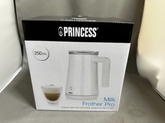 ミルクフローサープロ　PRINCESS　買取致しました