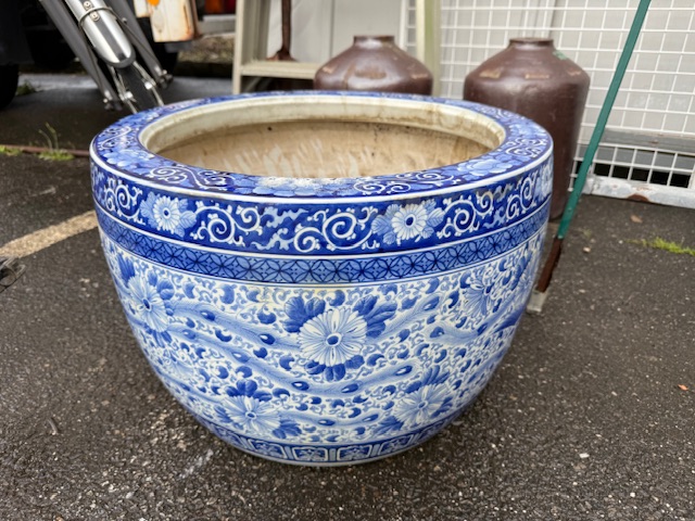 火鉢買取いたしました