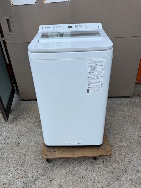 洗濯機買取ました