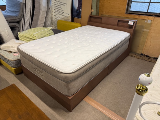 ベッド買取いたしました