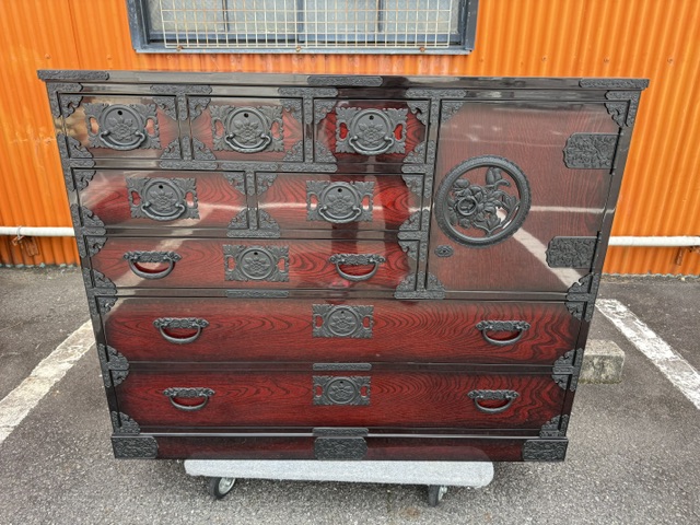 仙台箪笥買取ました！